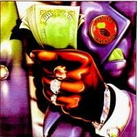 Hustlers Convention Album Cover