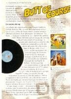 Highlight for Album: Various Press clippings - from the Hard Drive of Jalal